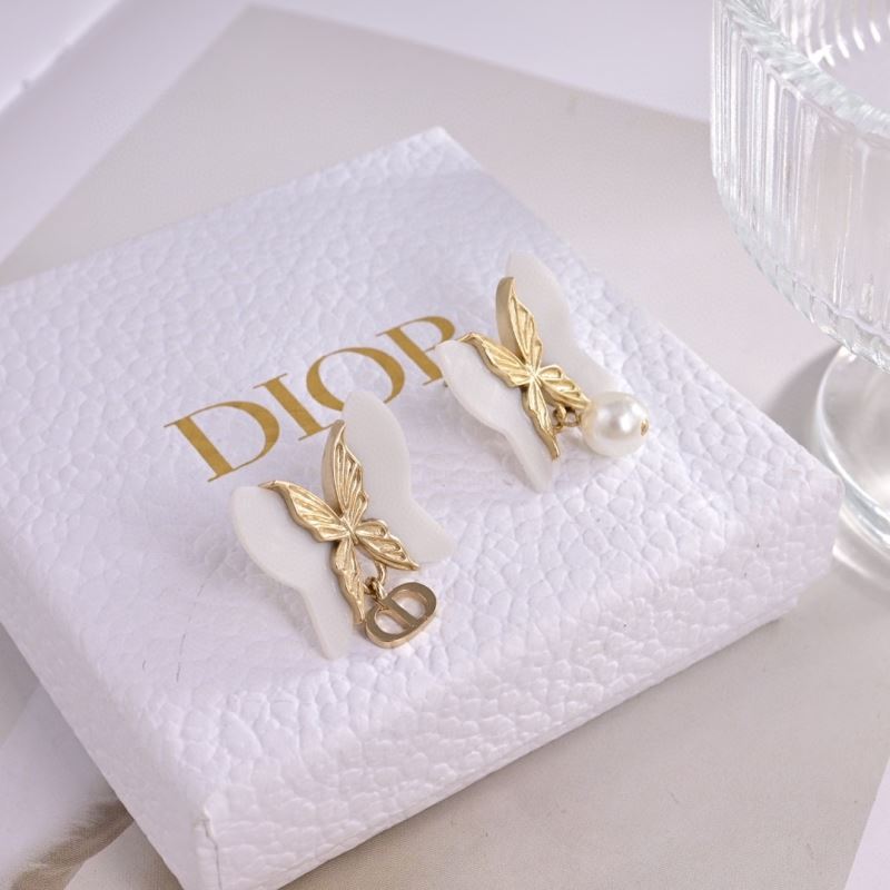 Christian Dior Earrings